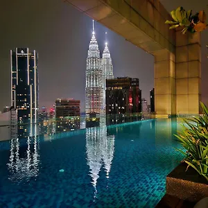  アパート Royce Klcc Centre By Dormeo Destinations