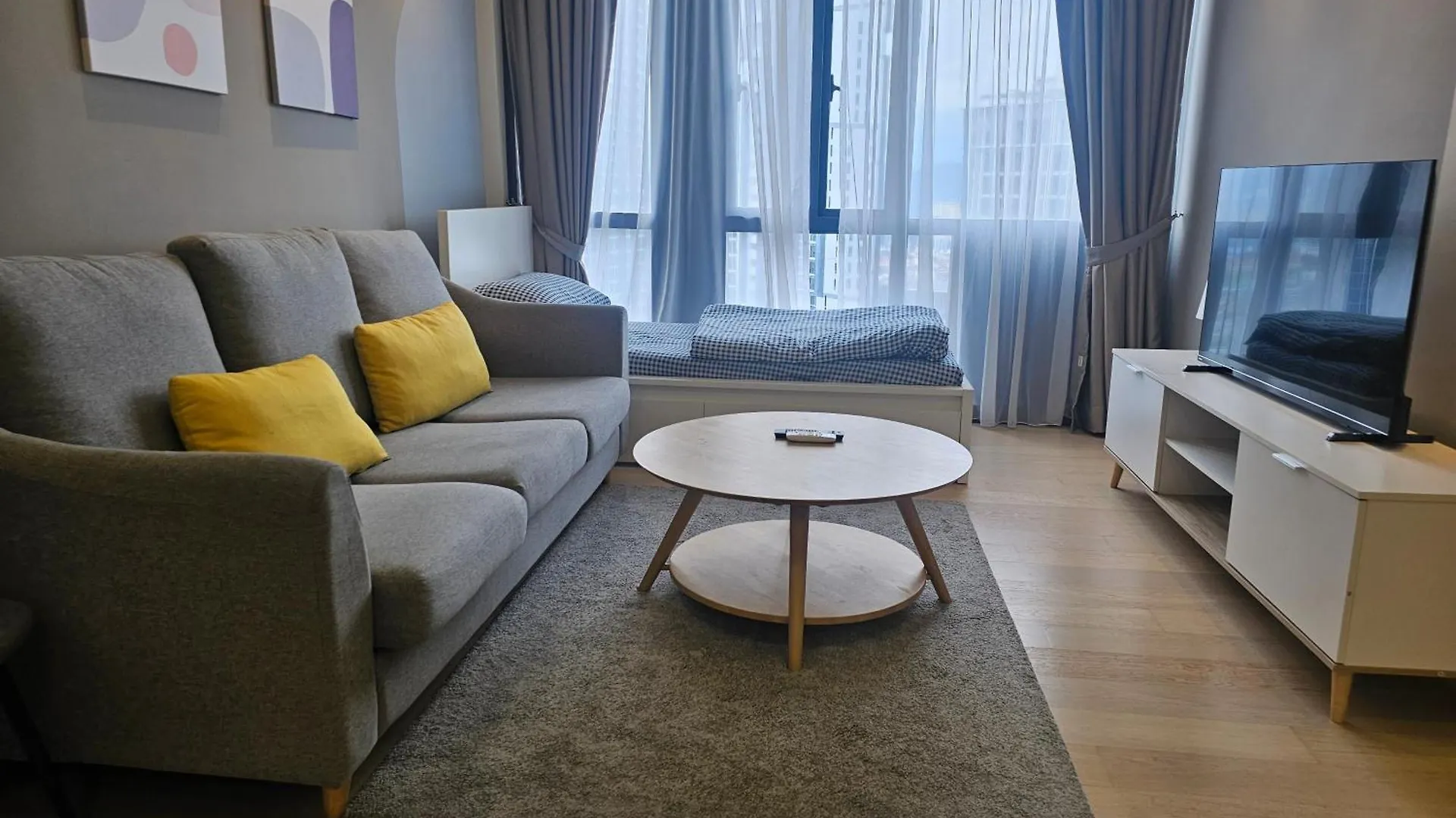 Appartamento Happy Suites At Star Residence Klcc Kuala Lumpur