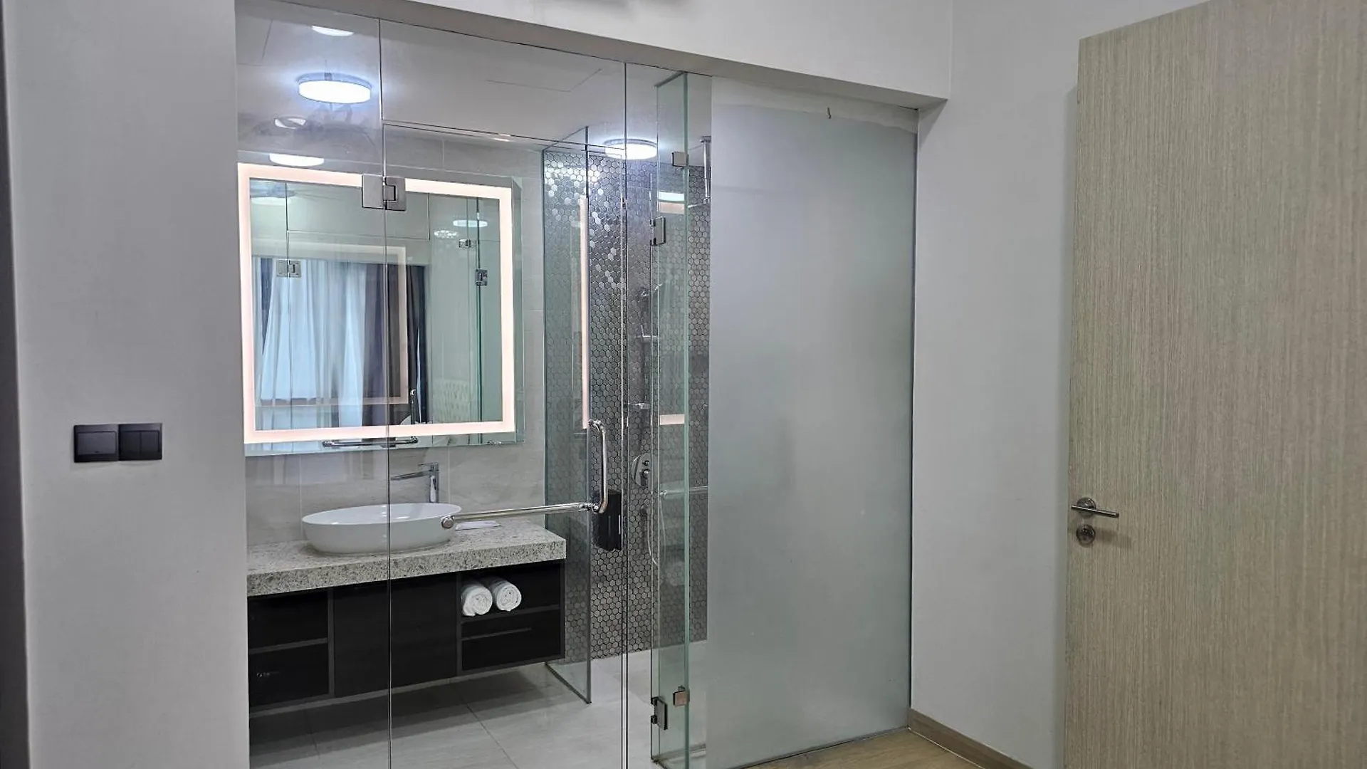 Happy Suites At Star Residence Klcc Kuala Lumpur 0*,