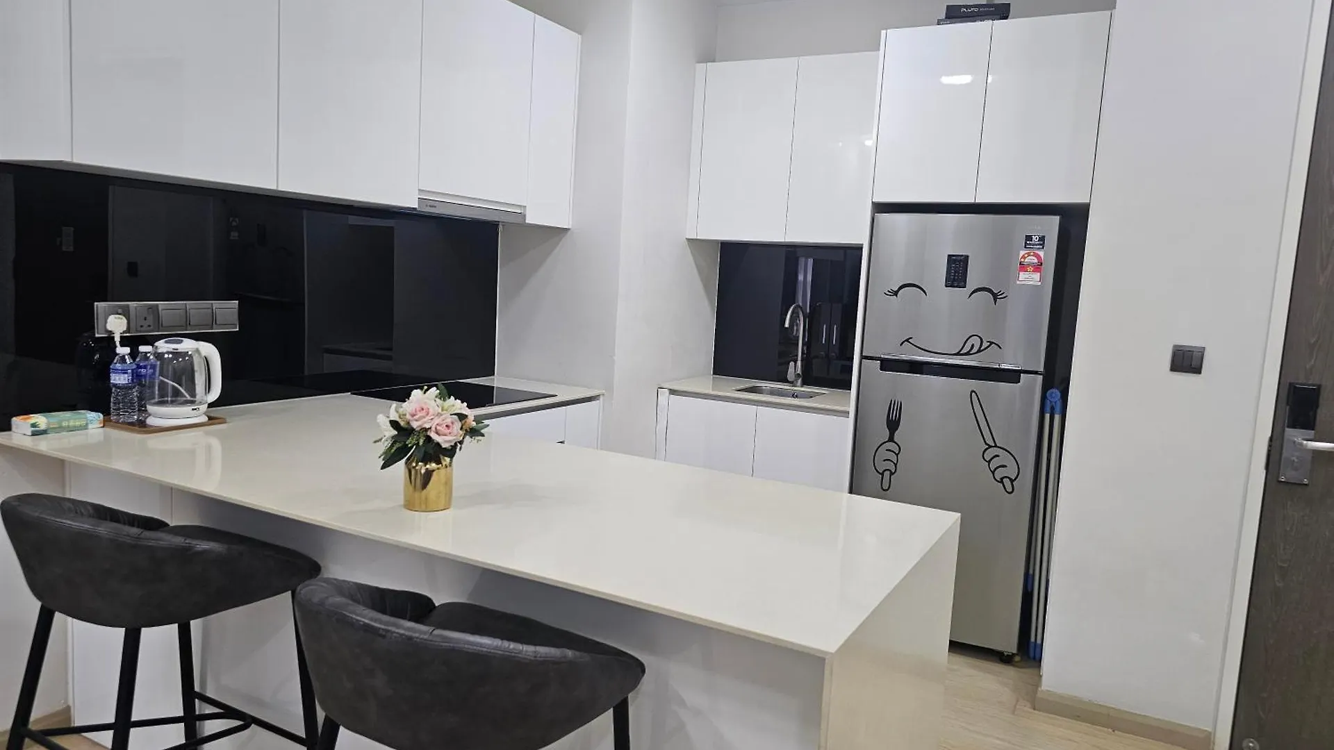 Happy Suites At Star Residence Klcc Kuala Lumpur 0*,  Malesia