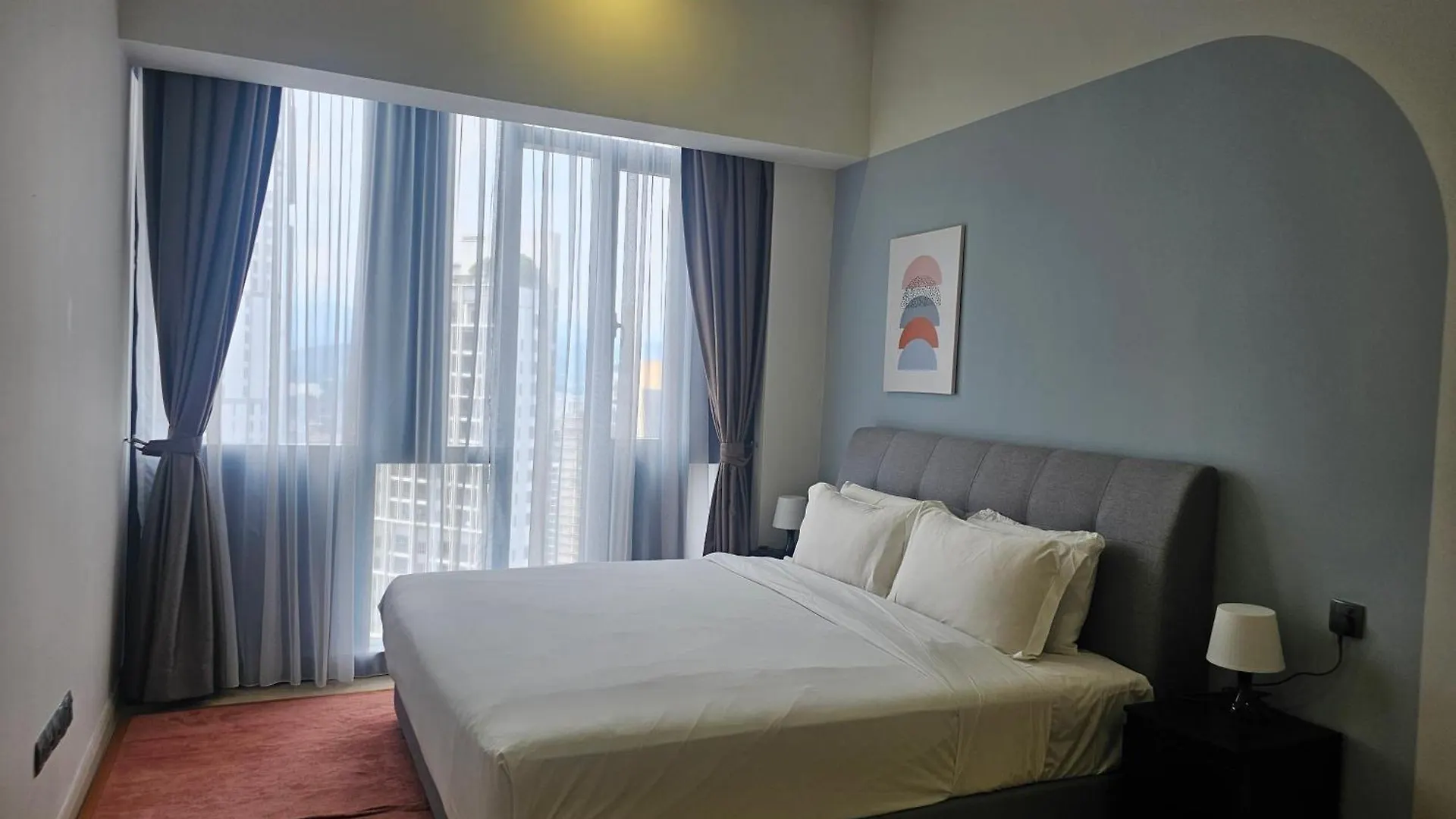 Appartamento Happy Suites At Star Residence Klcc Kuala Lumpur