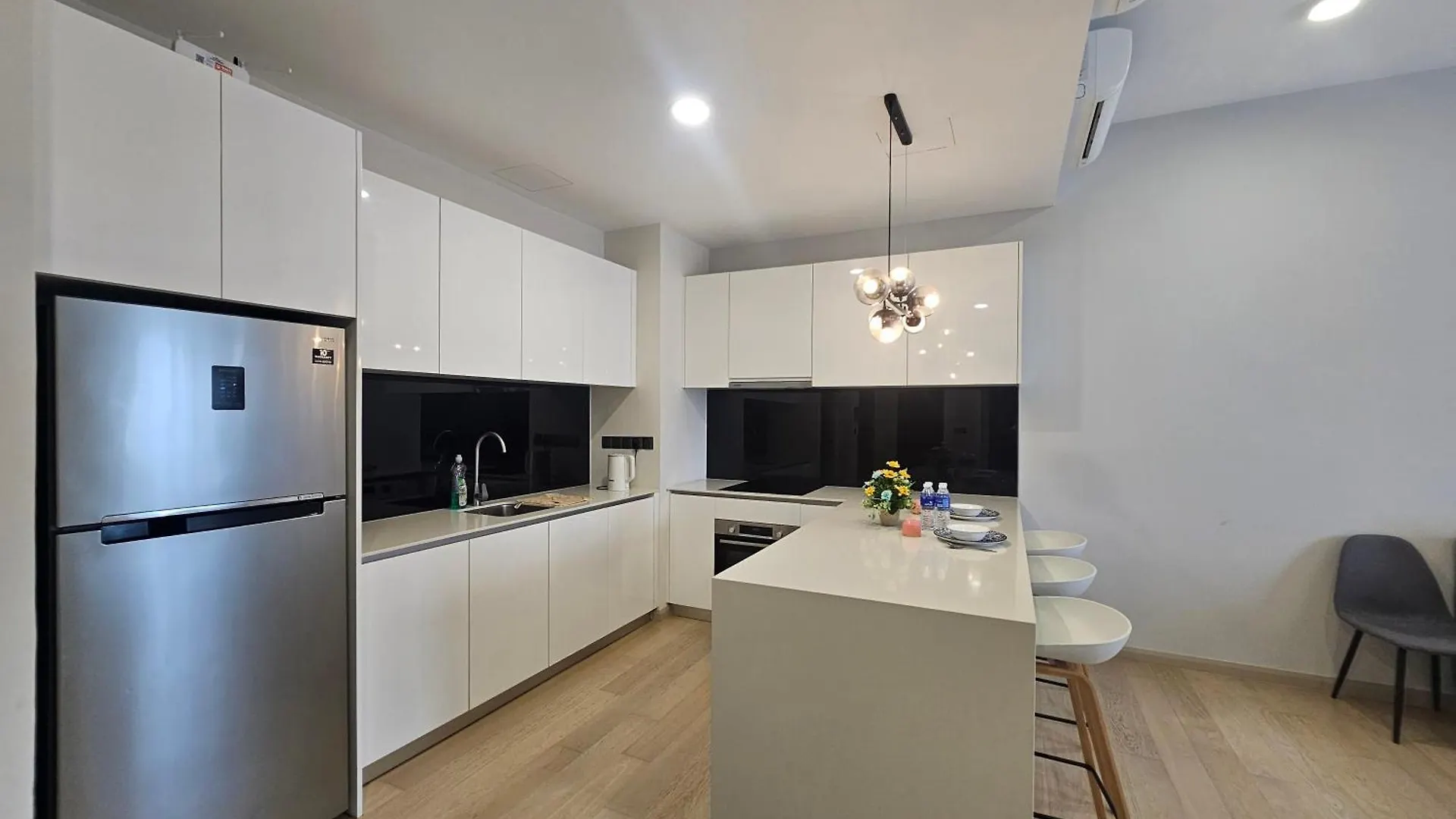 Appartamento Happy Suites At Star Residence Klcc Kuala Lumpur