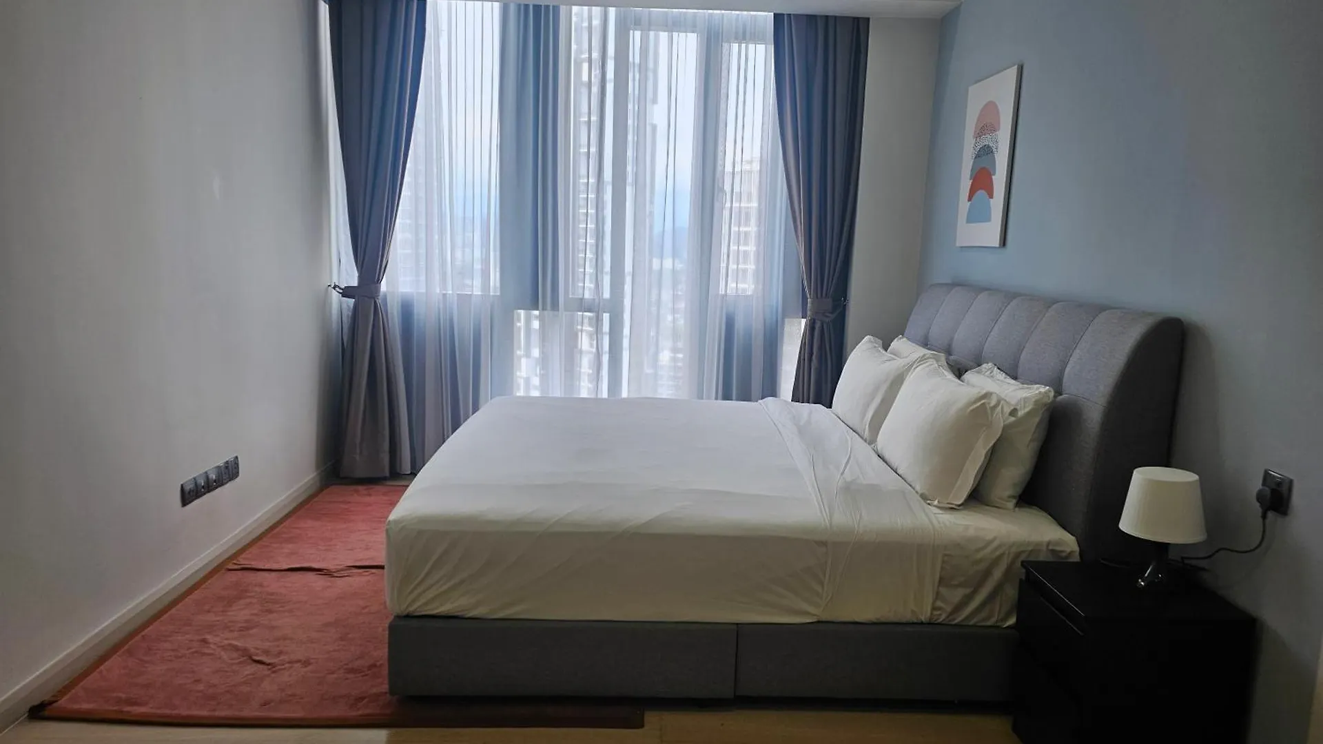 Happy Suites At Star Residence Klcc Kuala Lumpur Appartamento