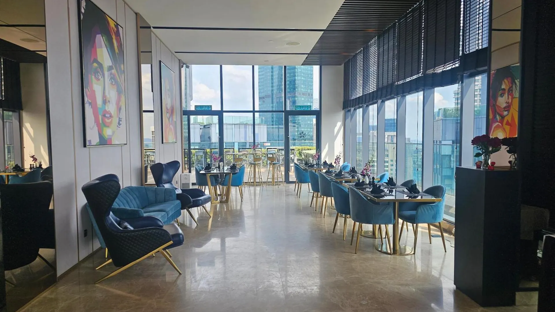 Happy Suites At Star Residence Klcc Kuala Lumpur